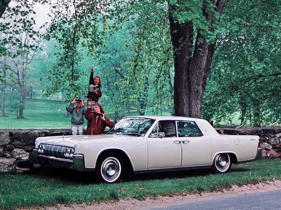 Lincoln Continental Sedan '1964